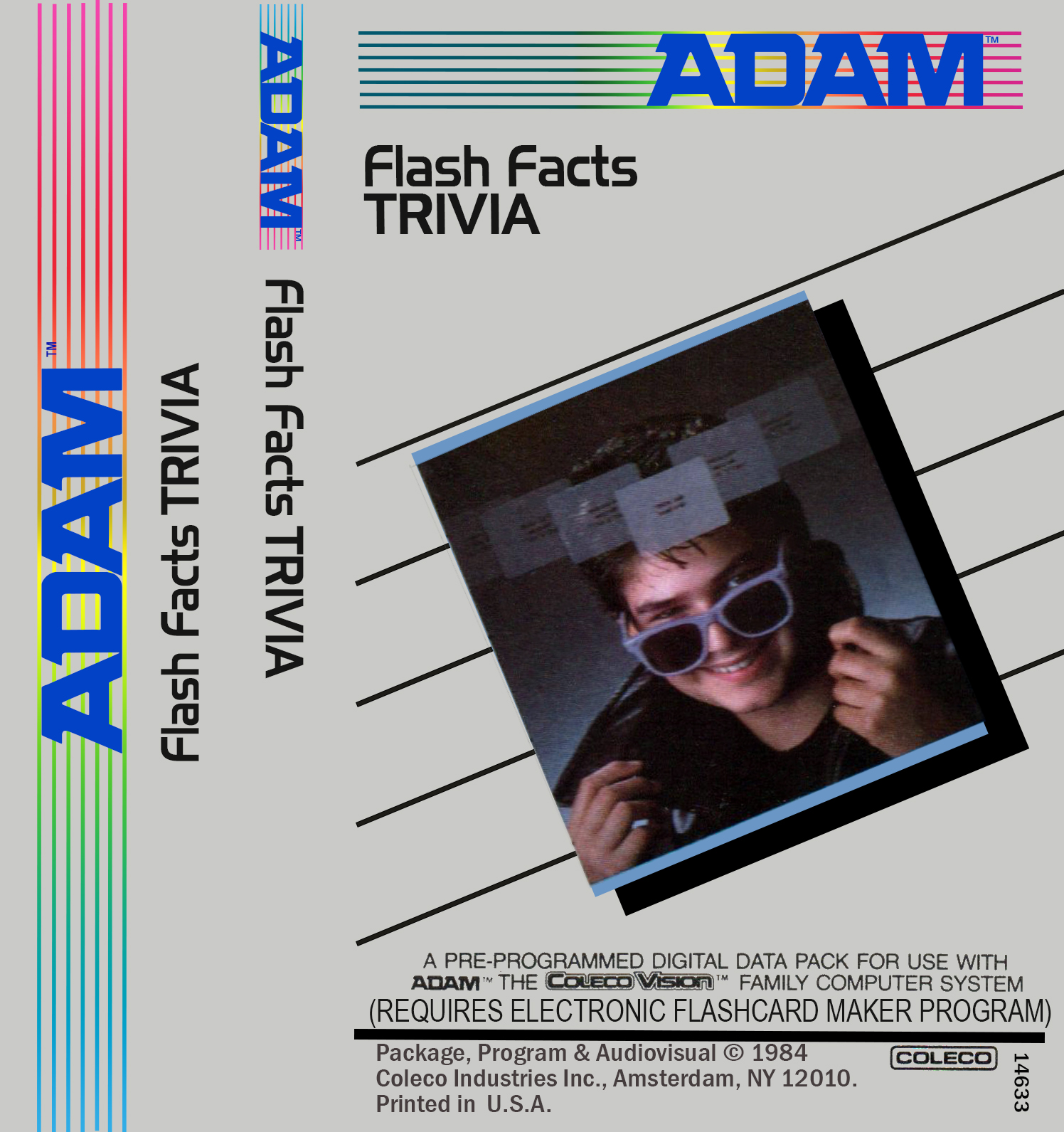 FlashFacts Trivia